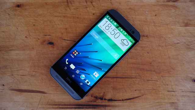 HTC One M8: Unboxing, fotos, vídeo y primeras impresiones