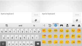 El teclado de los Sony Xperia ya disponible en Google Play