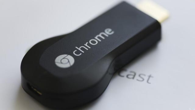 Google+ Fotos ya permite enviar nuestras fotos y vídeos a Chromecast