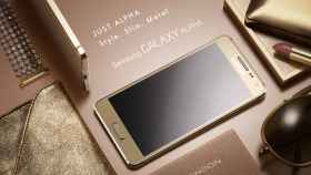 Samsung Galaxy Alpha es oficial