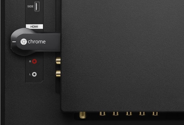 Google anuncia Chromecast para transmisión de contenidos on-line a