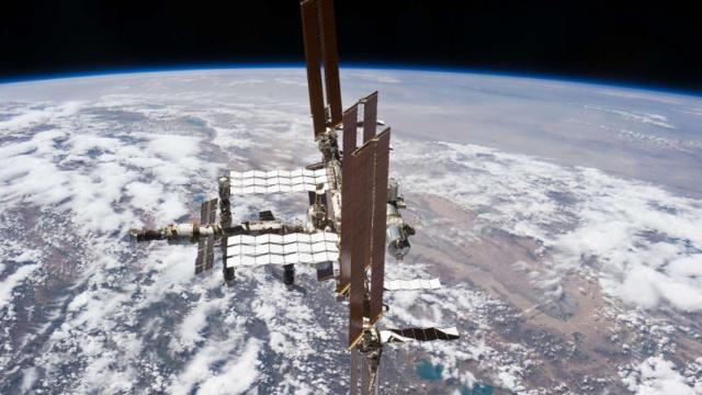 ISS