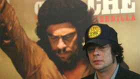 Image: Benicio del Toro presenta en Barcelona la segunda parte del biopic del Che