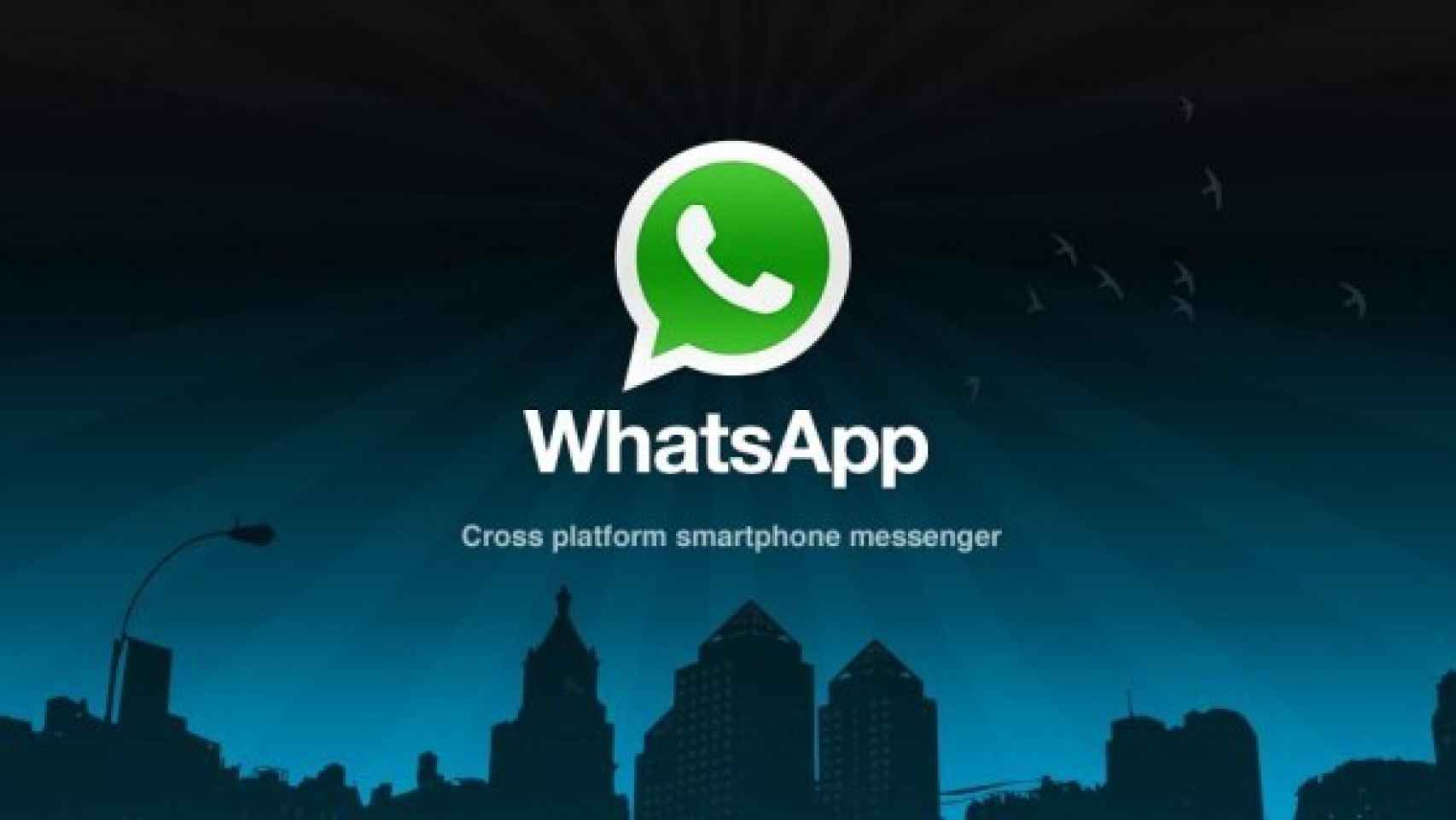 WhatsApp, mensajería instantánea de alta calidad y multiplataforma gratuita