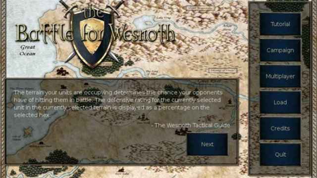 Battle for Wesnoth, juega la mejor estrategia en Android