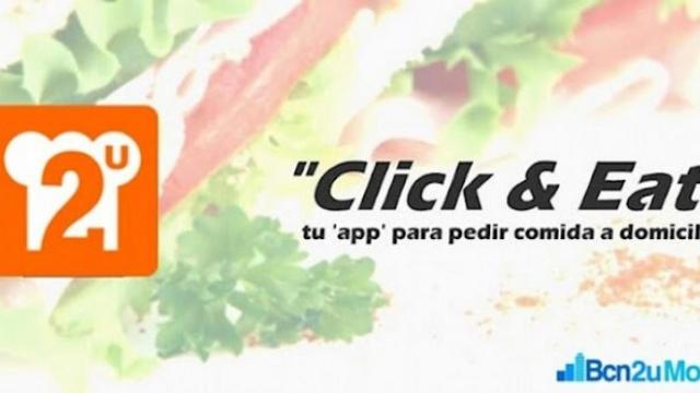 Pide comida a domicilio fácilmente desde tu smartphone con Food2u