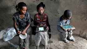 Niños etíopes consiguen hackear tablets Android sin conocimientos en 5 meses