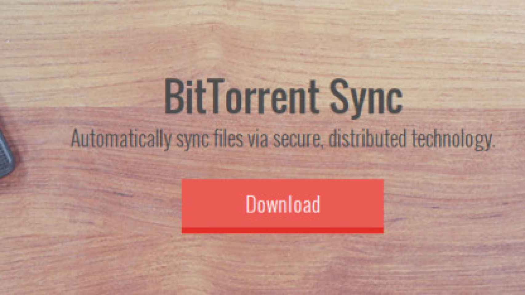 BitTorrent Sync nos permite sincronizar nuestros archivos de manera segura y encriptada