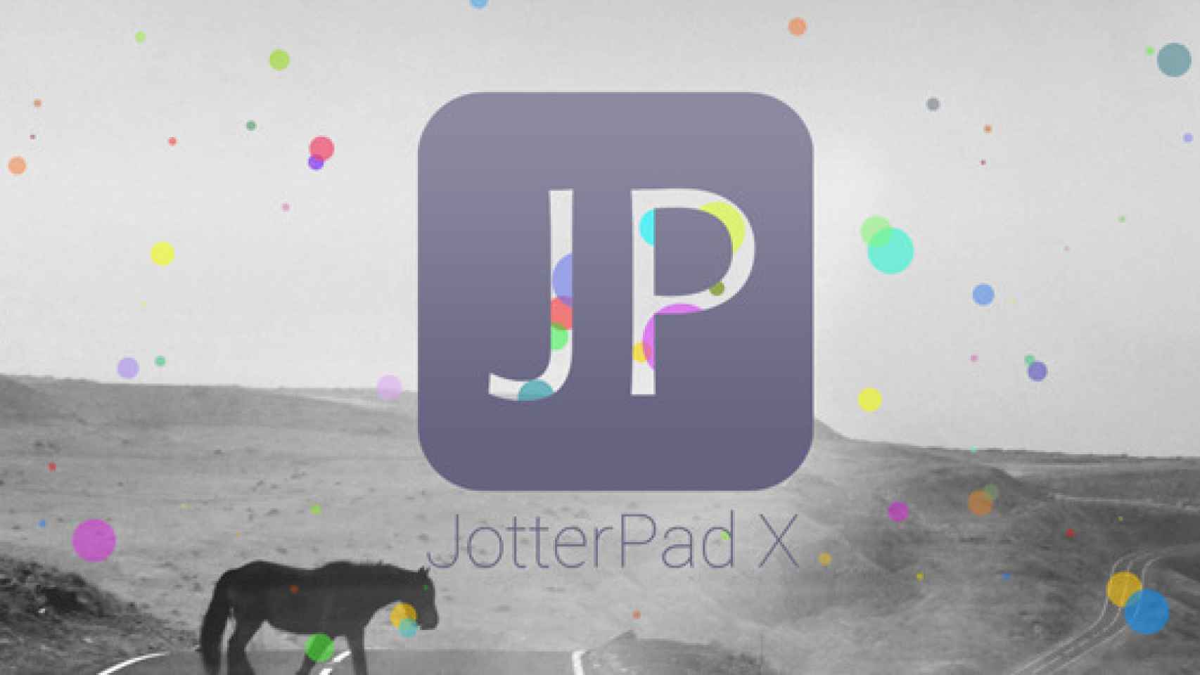 JotterPad X, una aplicación de edición de notas completa y elegante