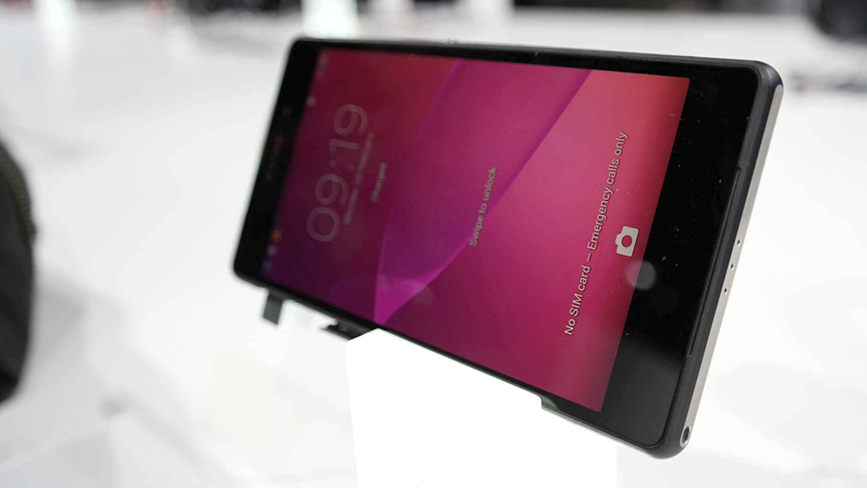 Sony Xperia Z2, primeras impresiones en vídeo