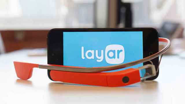 Google Glass y Layar llevan la realidad aumentada a otro nivel con su App en este vídeo