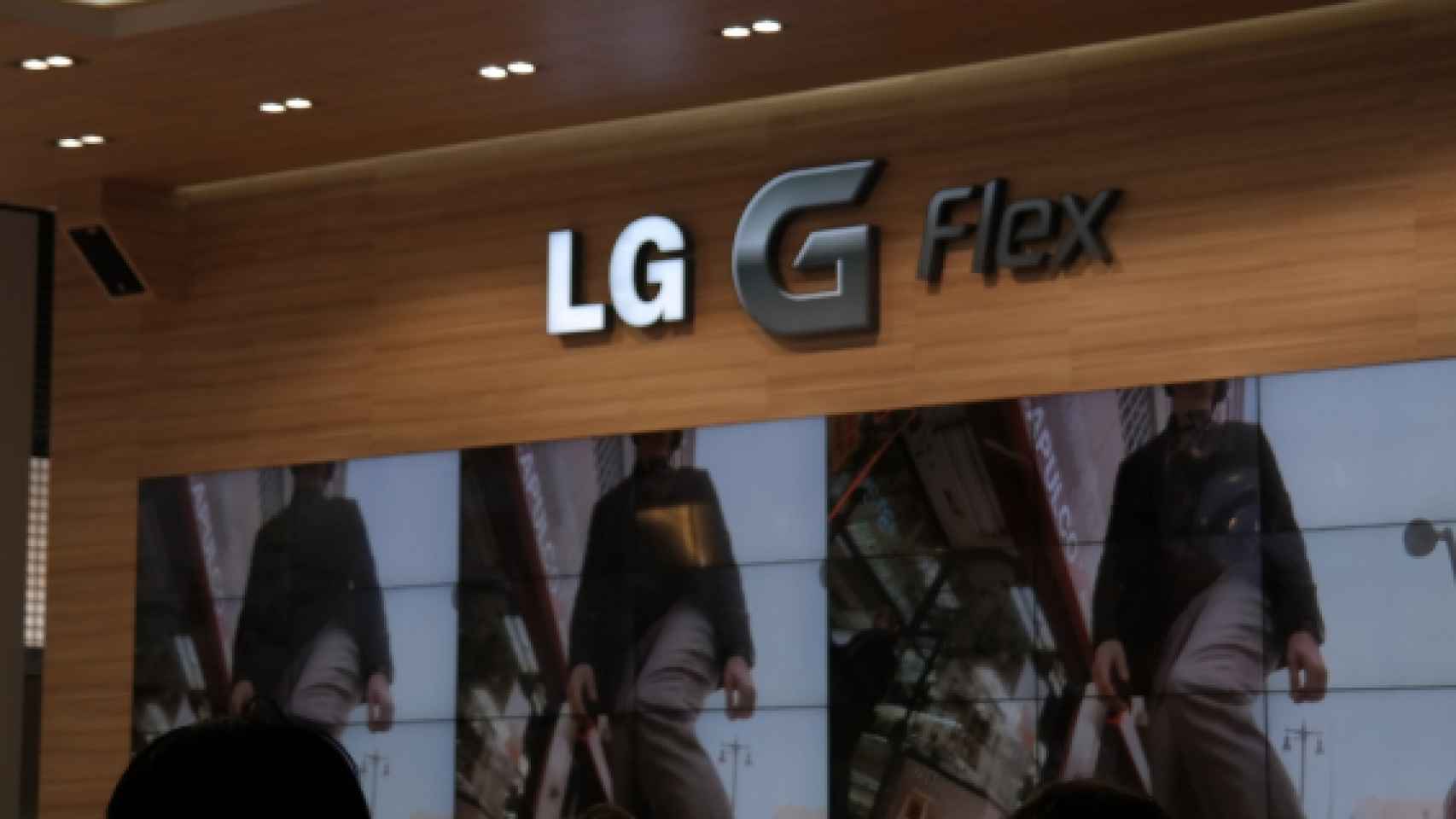 LG G Flex se actualiza oficialmente a Android 4.4.2 KitKat