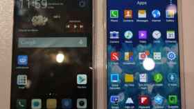 Samsung Galaxy Note 4 vs Huawei Ascend Mate 7: la batalla de los gigantes