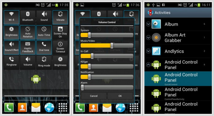 control-panel-for-android