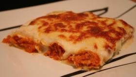 Canelones Caseros de Atun