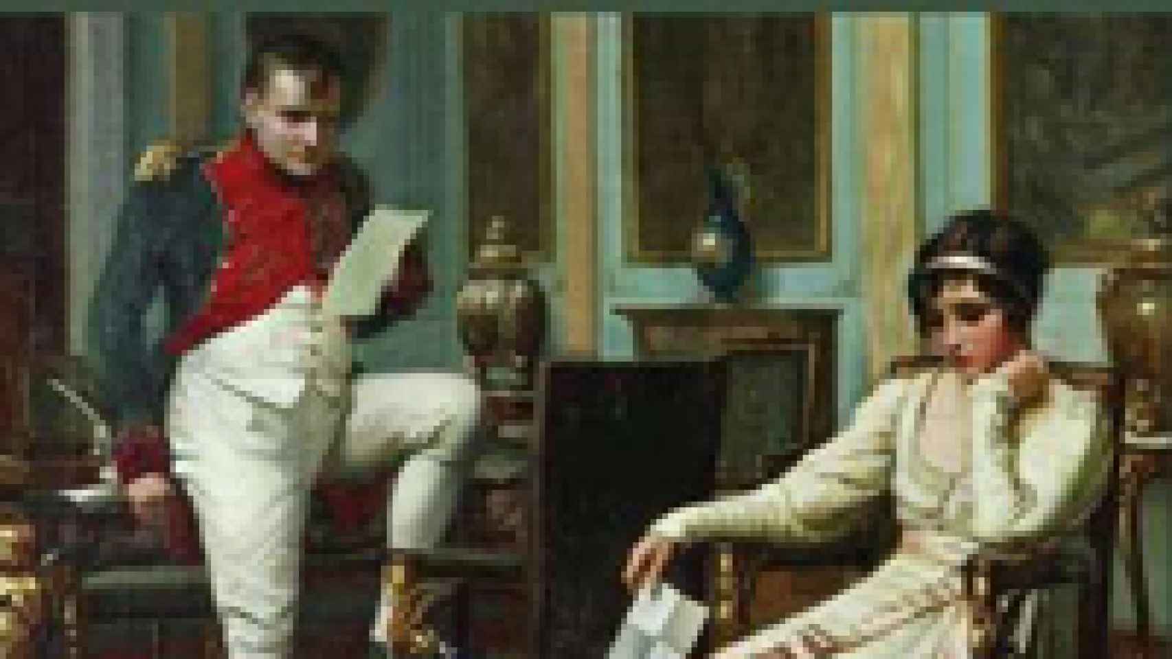 Image: Napoleón y Josefina. Cartas, en el amor y en la guerra