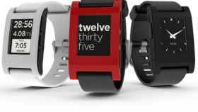 Pebble, el alucinante reloj compatible con Android financiado por más de 70.000 personas