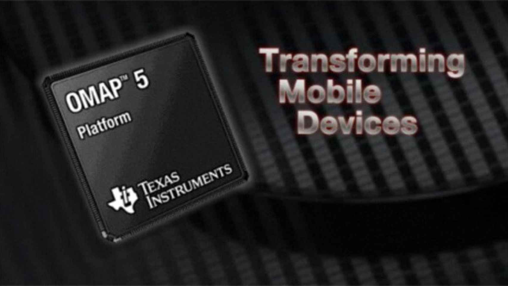Texas Instruments abandona el desarrollo de procesadores OMAP