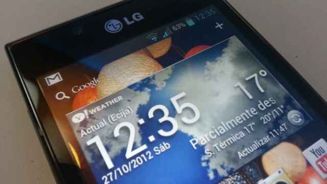 Videoreview LG Optimus L7