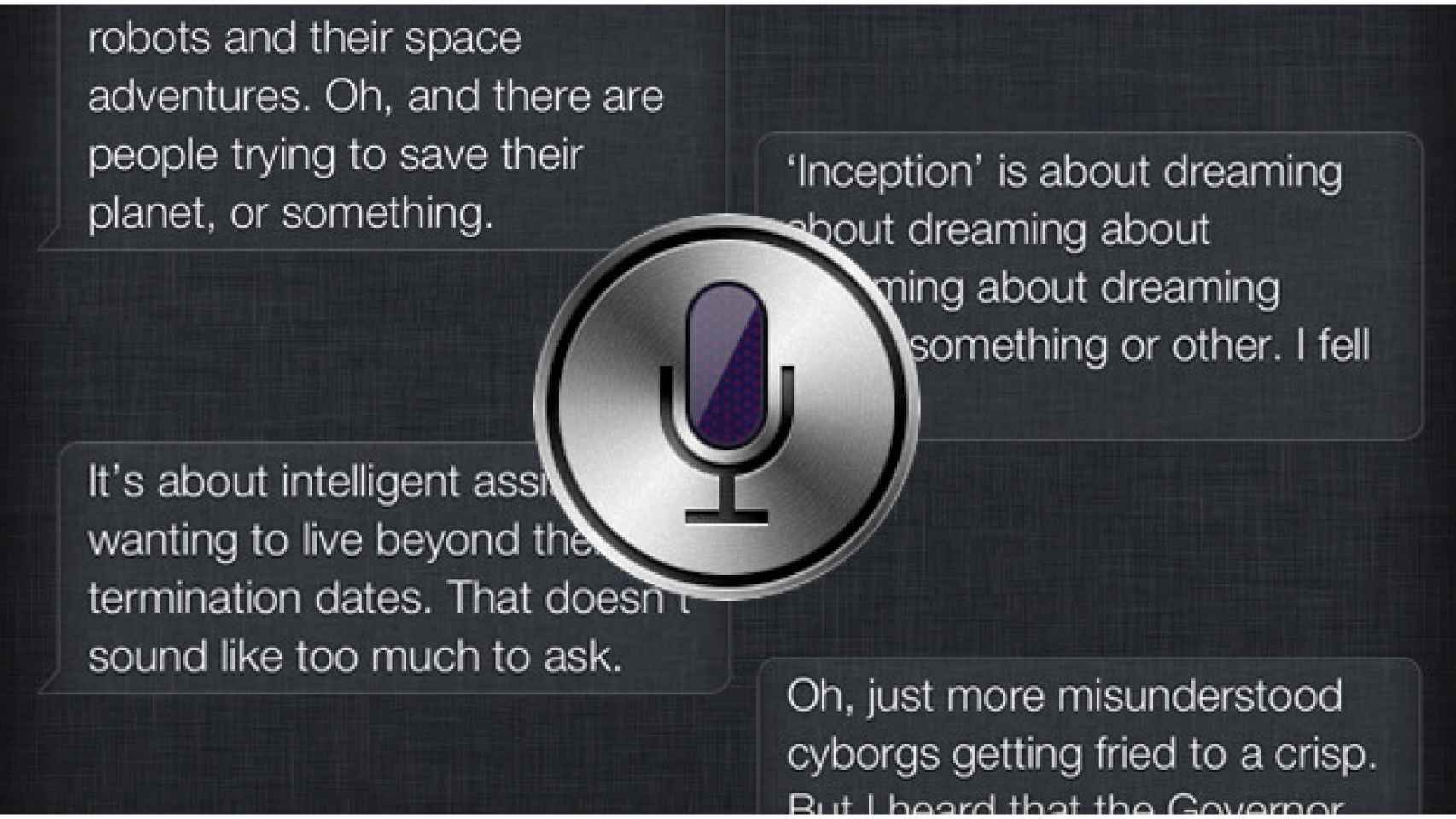 Historias curiosas: Siri pudo ser para android gracias a Verizon