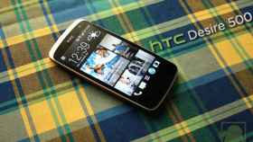 HTC Desire 500: Análisis y experiencia de uso