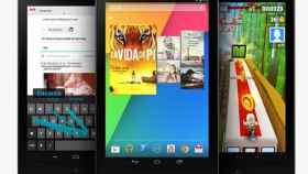 Nexus 7 2013 de 16 GB en stock y en Oferta para Regalar por Reyes