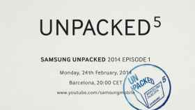 Samsung Galaxy S5 se presentará el 24 de Febrero
