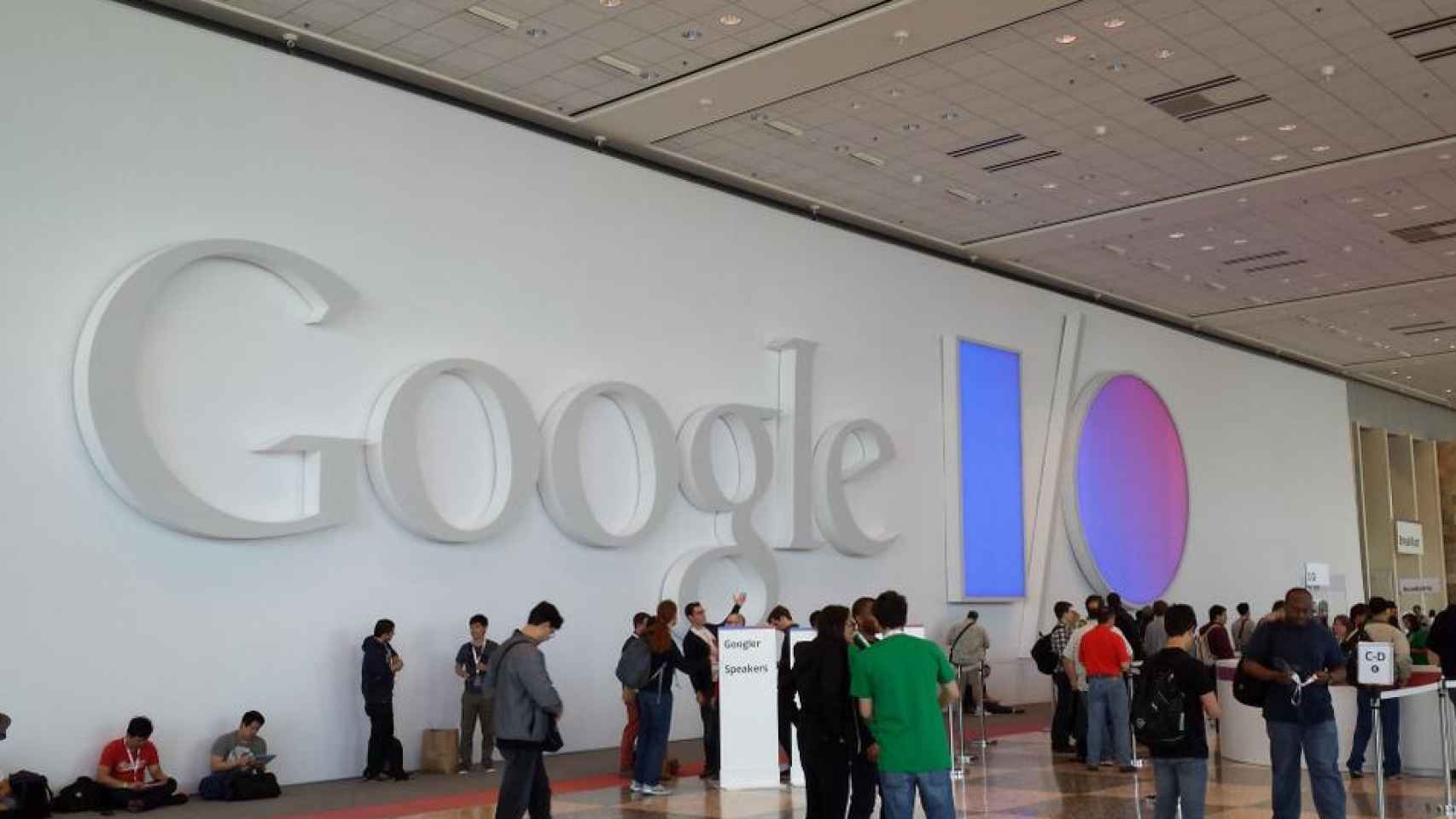 El Google I/O 2014 se celebrará el 25 y 26 de junio