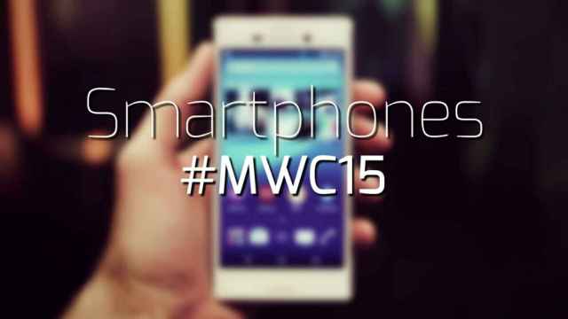10 Smartphones que nos han llamado la atención en el MWC 2015