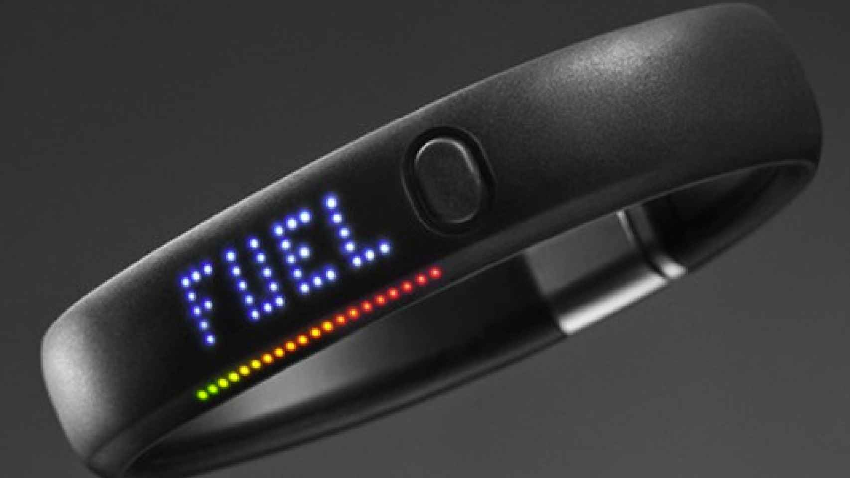 Nike+ FuelBand, pulsera para medir la actividad física con app de iPhone