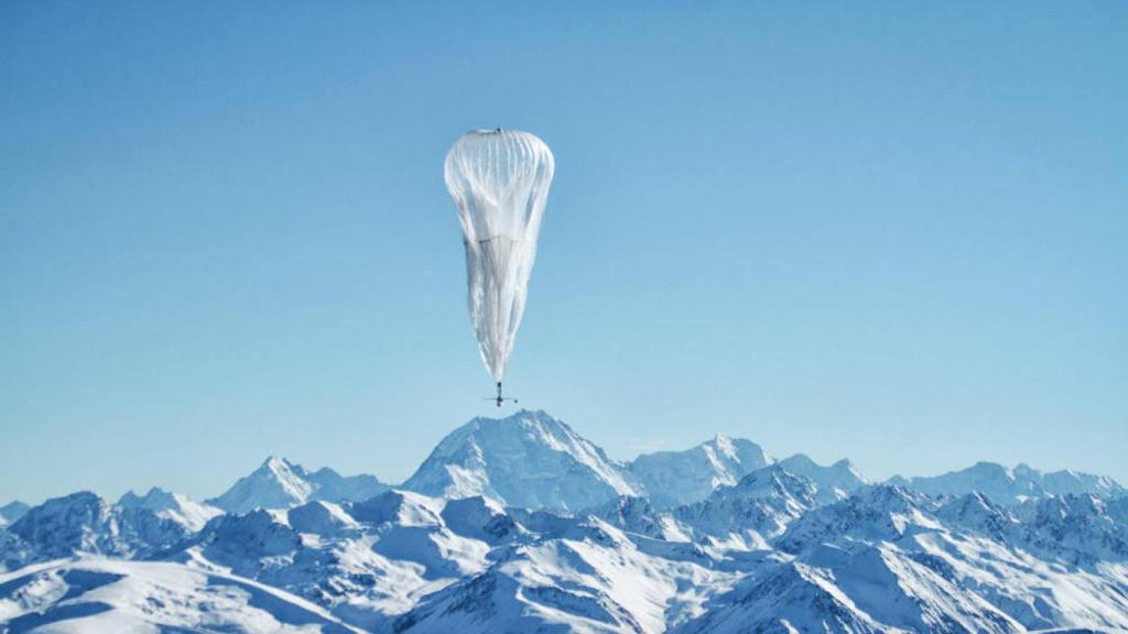 Project Loon.