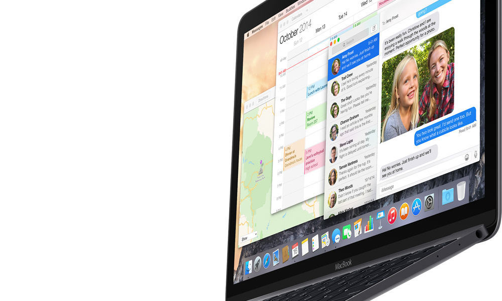 macbook