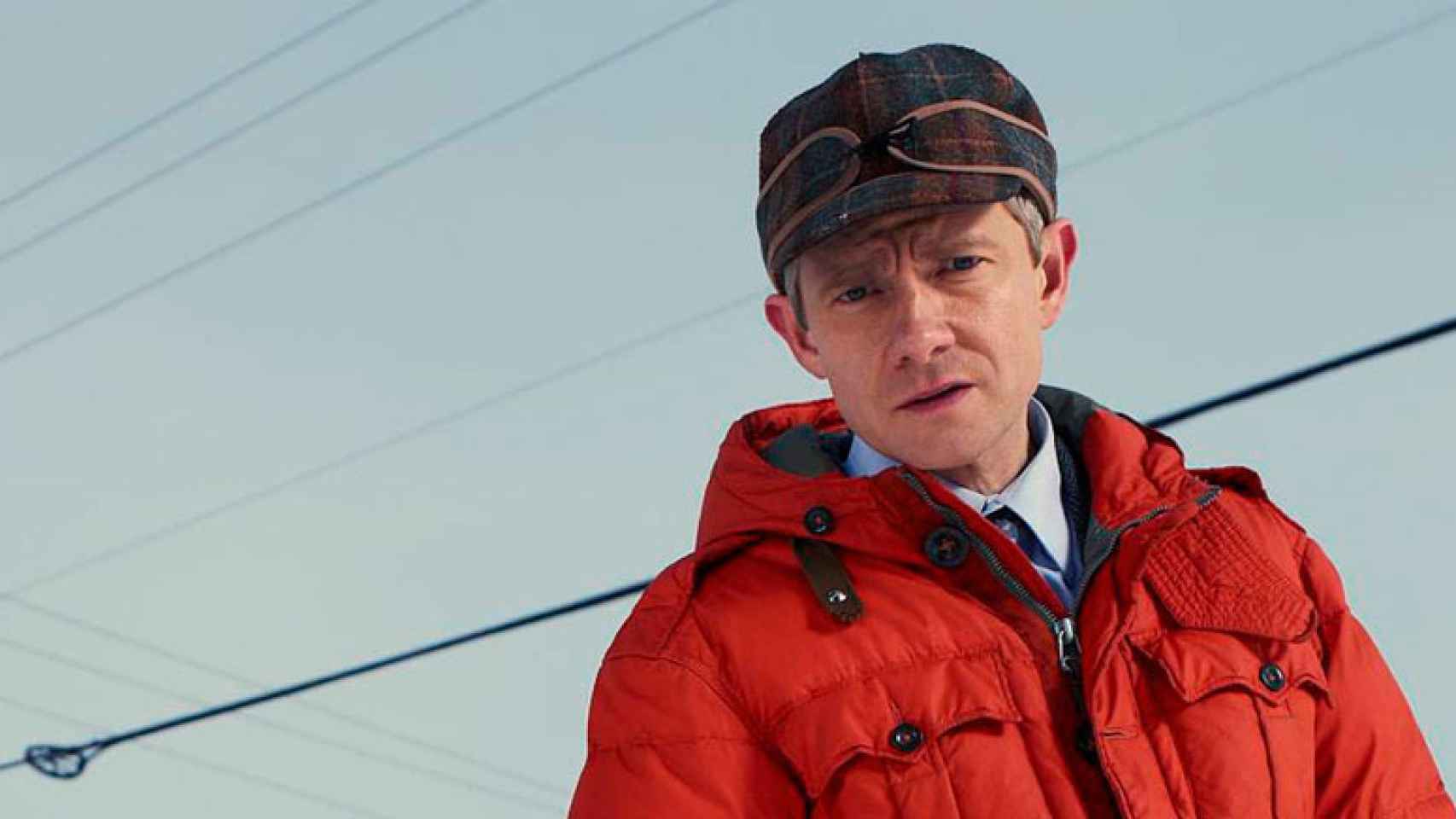 Martin Freeman en 'Fargo'
