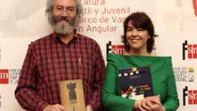 Image: Catalina González Vilar y Jesús Díez de Palma ganan los premios de literatura infantil y juvenil de SM
