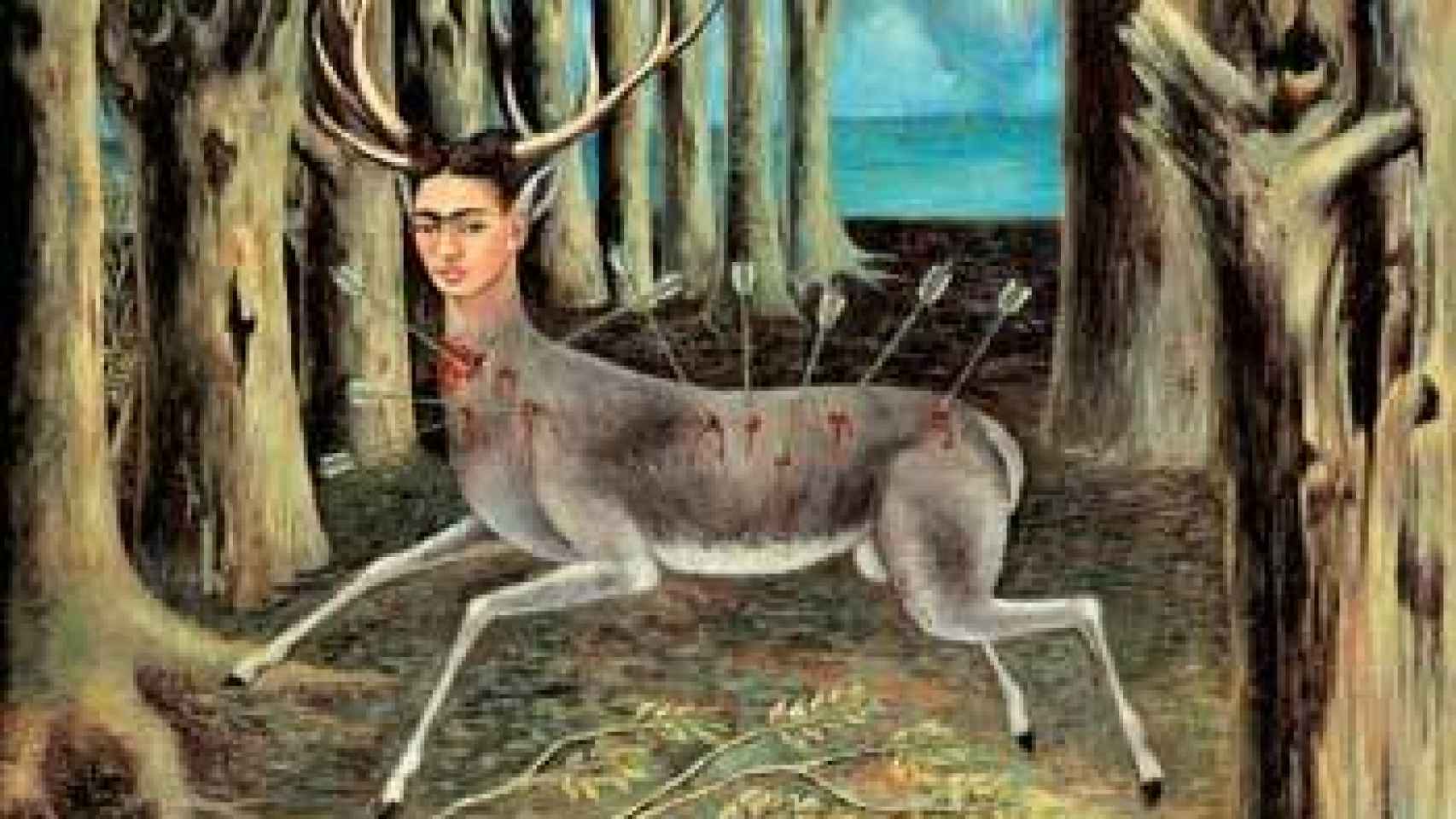 Image: Frida Kahlo, vida, obra y mito