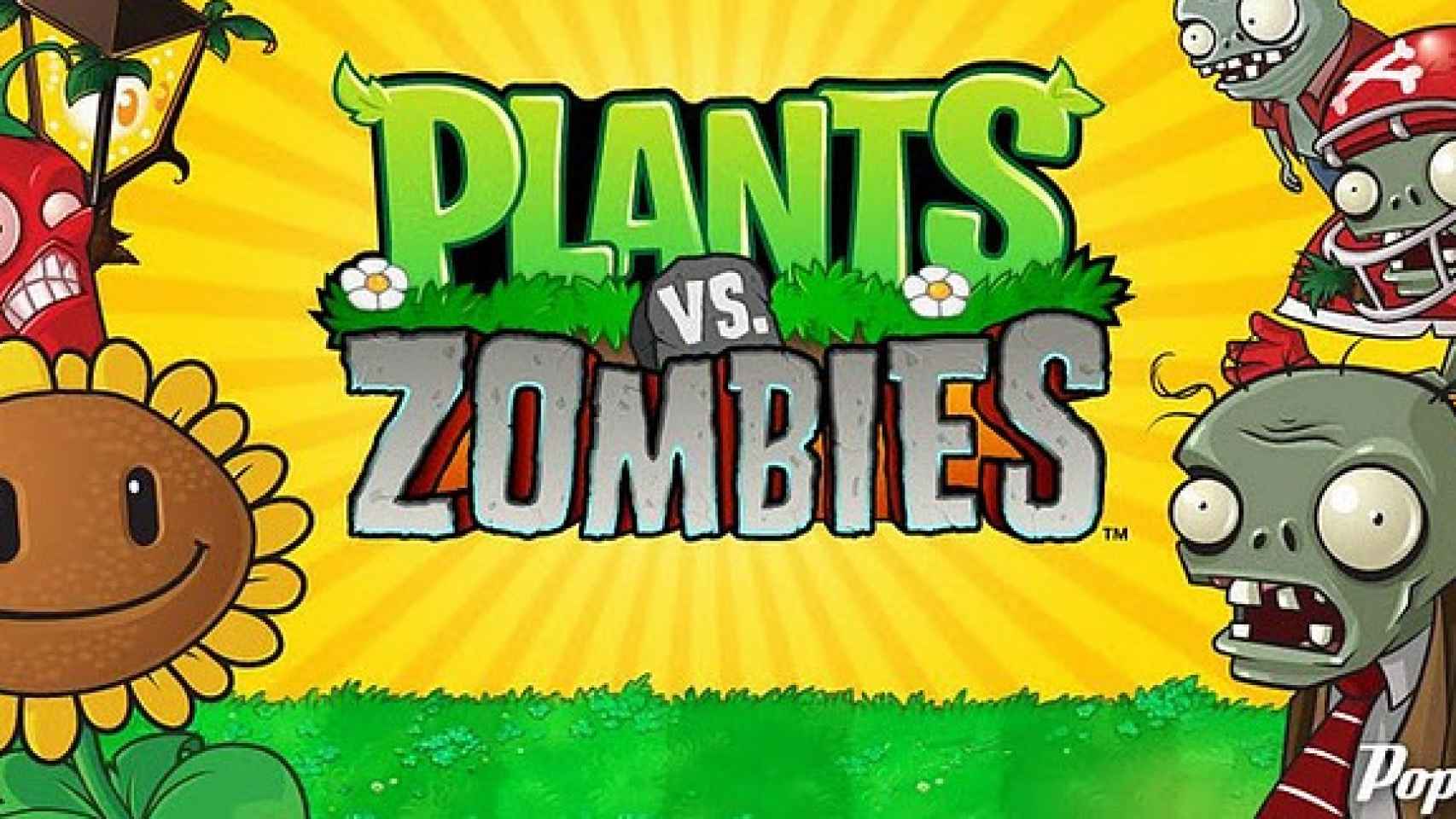 Plants VS Zombies, el popular juego de PopCap ya está disponible en el Android Market