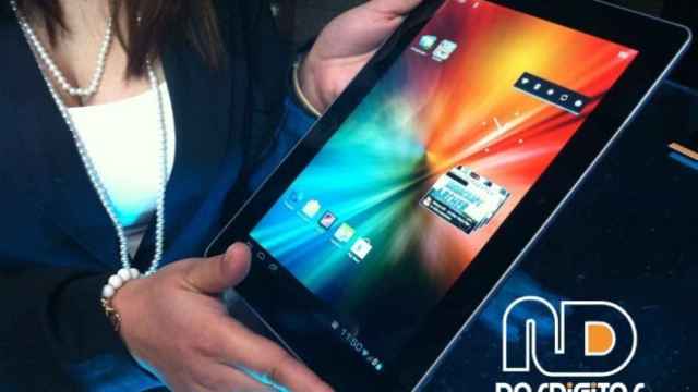 Nueva tablet de 10.1″, ICS, Tegra3 Quad-core, 8 Mpx y 1 GB de RAM: Síragon Tablet4N