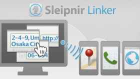 Sleipnir conecta nuestro navegador de escritorio y nuestro navegador Android