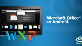 Microsoft Office ya disponible para Android en España con CloudON