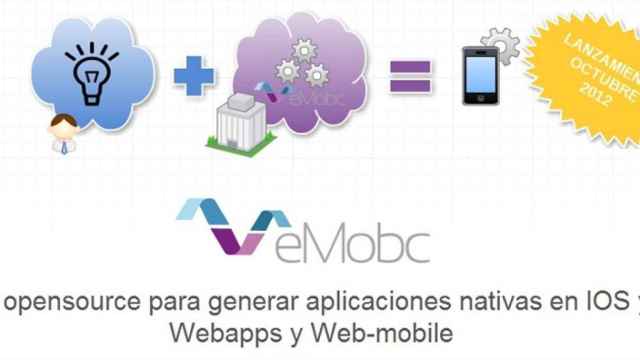 eMobc, un Framework opensource para generar aplicaciones nativas en Android, IOS y Webapps