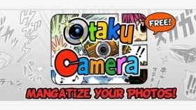 Cámara Otaku: Convierte tus fotos a Manga