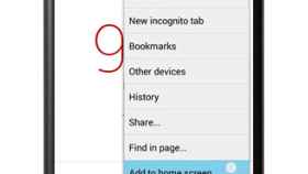 Las web apps llegan a Android de la mano de Chrome Beta