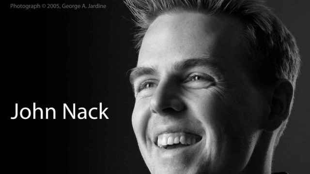 John Nack, de Adobe Photoshop, ficha por Google para un nuevo proyecto fotográfico digital