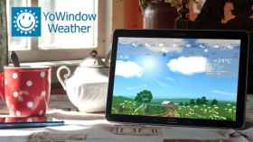 YoWindow Weather, consulta el tiempo con todo lujo de detalles