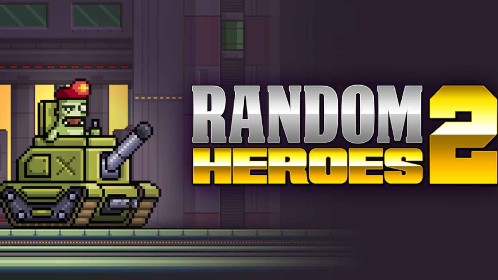 Random Heroes 2 gratis sólo hoy en la Tienda de Apps de Amazon