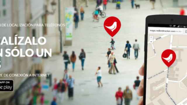 Localiza tu smartphone sin gastar datos mediante SMS con Redbird