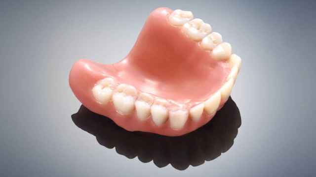 dientes impresora 3d 3