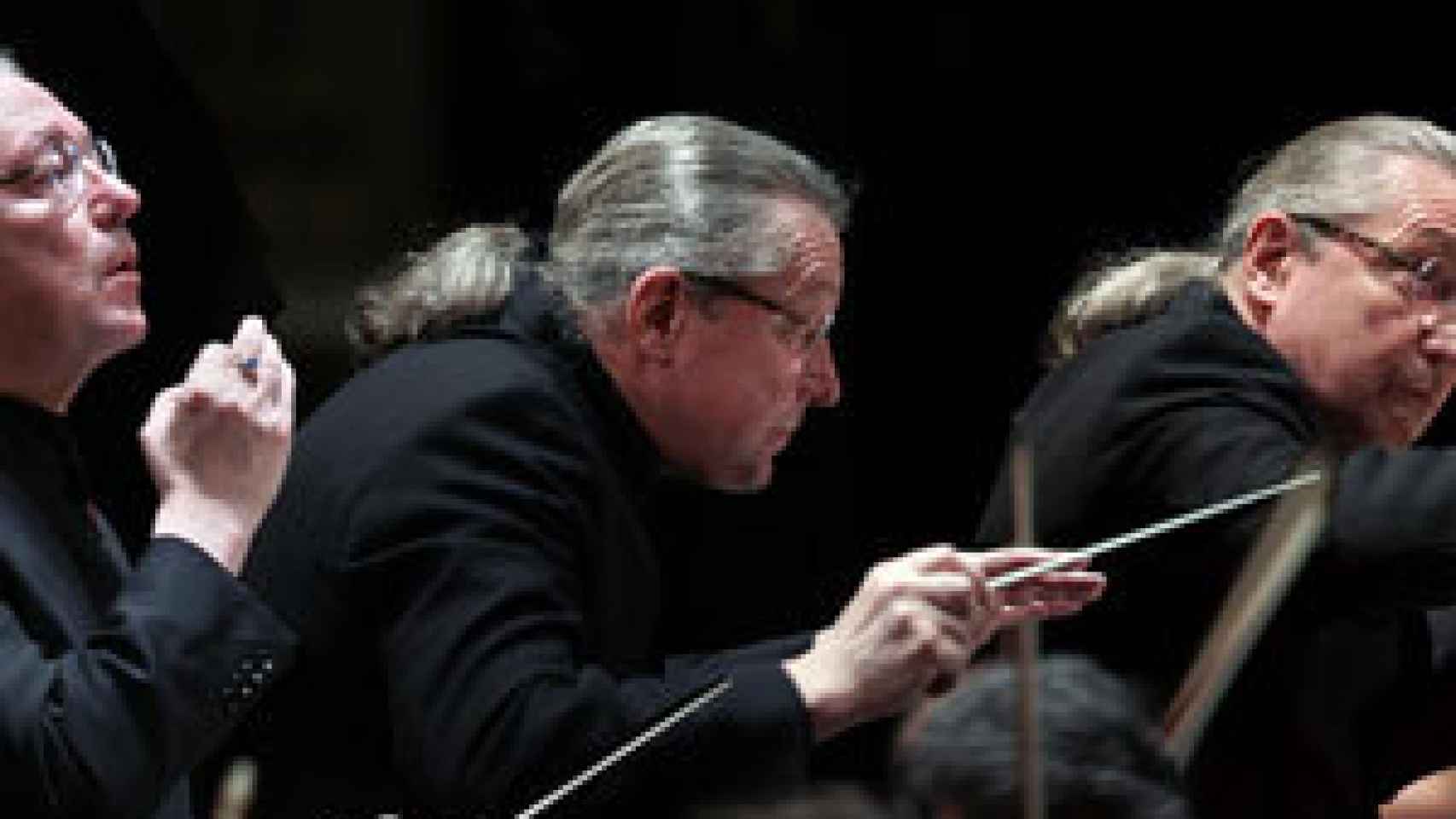 Image: Schönberg sale a concierto en el Real