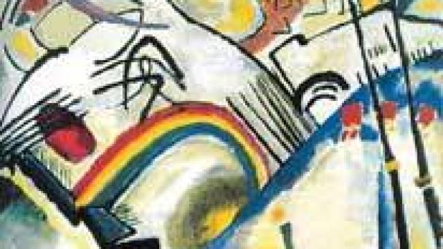 Image: Kandinsky o la búsqueda de lo invisible