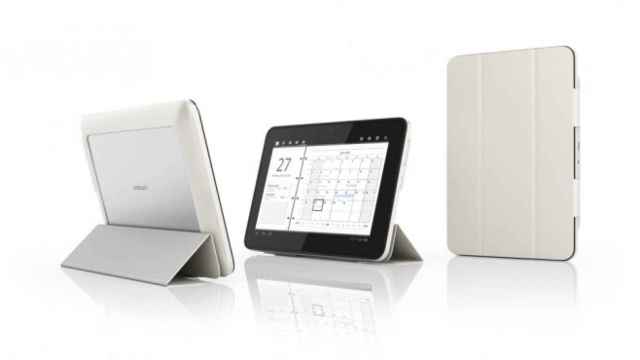 Alcatel presenta la tablet EVO7: Marcos intercambiables y su novedoso módulo 3G